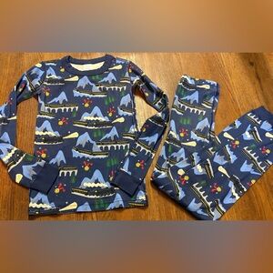 Hanna Andersson Pajama Set